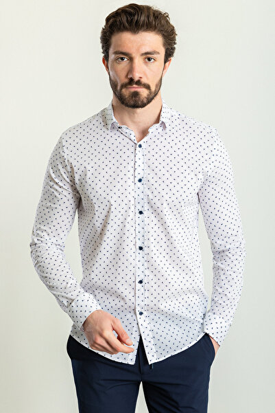 Mcr Πουκάμισο με κουμπιά