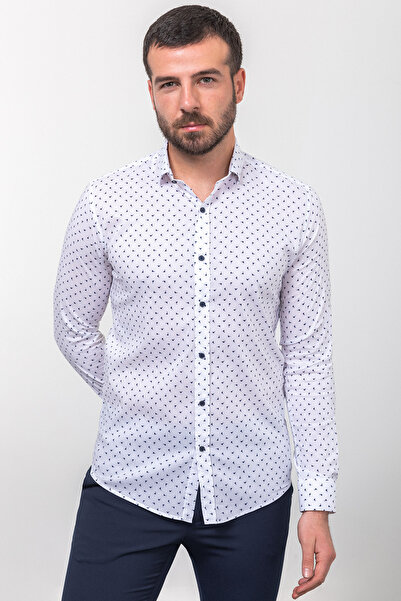 Mcr Πουκάμισο με κουμπιά