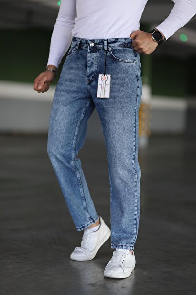 Dr Dnm Remix بنطلون Boyfriend للرجال لموسم 2024