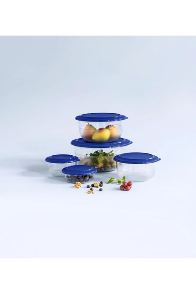 Tupperware Tuperware Kristal Set.