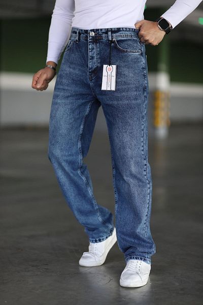 Dr Dnm Remix Men's New Season Baggy Pants 2024