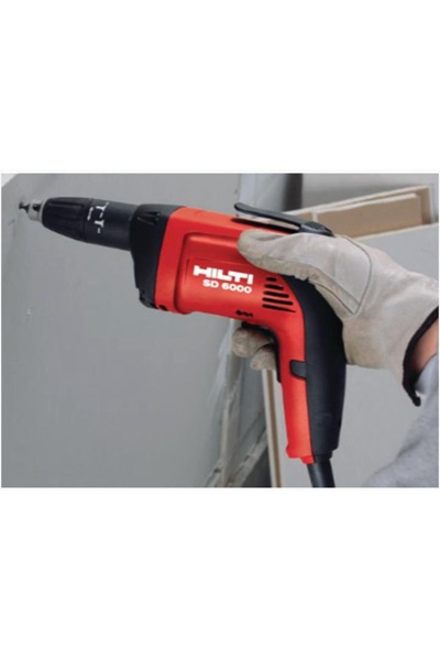 Hilti Kablolu Alçıpan Vidalama Makinası Sd6000