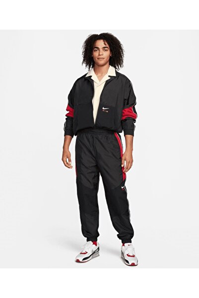 Nike Air Sweatpants ανδρικό παντελόνι φόρμας κανονικής εφαρμογής