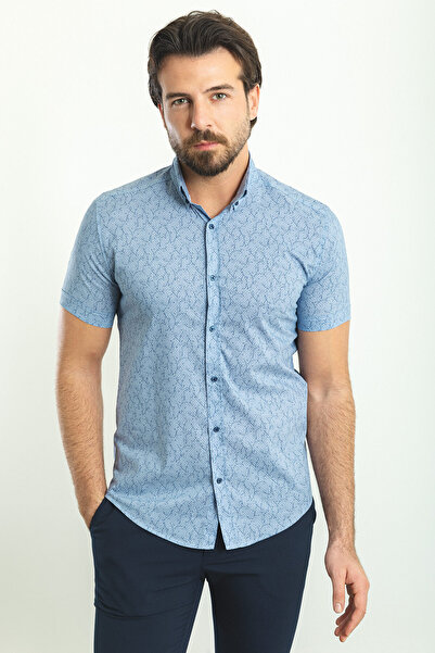 Mcr Πουκάμισο με κουμπιά