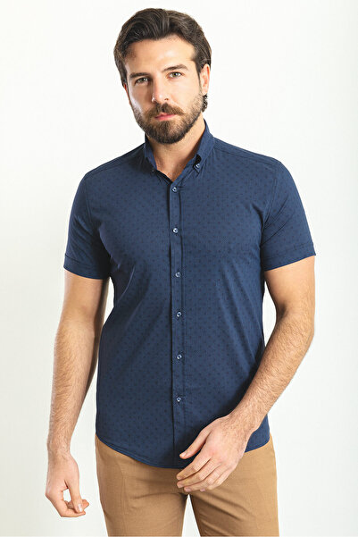 Mcr Πουκάμισο με κουμπιά