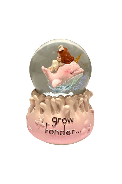 NW NessiWorld Snow Globe Medium Llm-Hdy0308