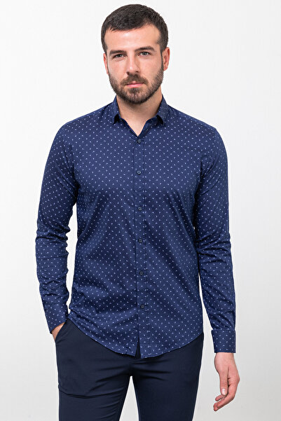 Mcr Πουκάμισο με κουμπιά