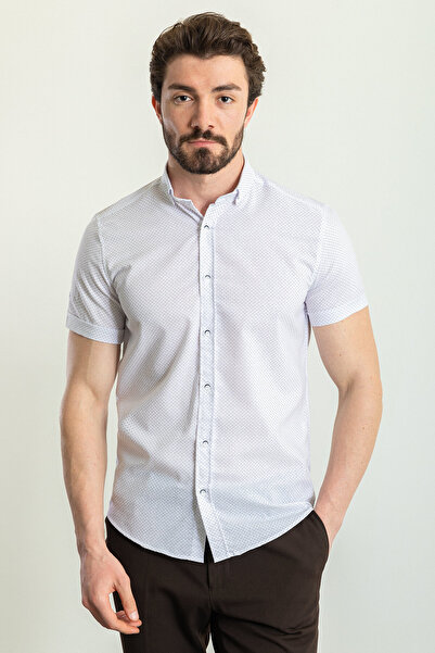 Mcr Πουκάμισο με κουμπιά