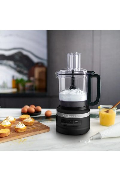 Kitchenaid 2,1 L Mutfak Robotu 5KFP0921 Black Matte