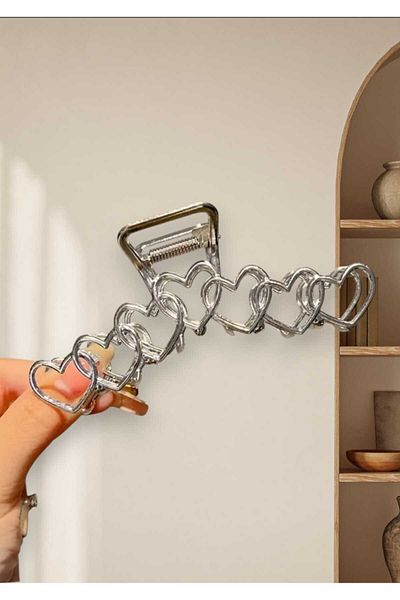 Bacoss ÎNCHIDERE METALĂ CU DESIGN DE INIMĂ (BC-1075)