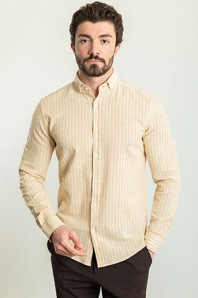 Mcr Top Buttoned Shirt