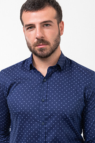 Mcr Πουκάμισο με κουμπιά