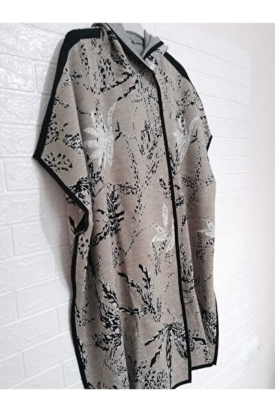 anne moda ankara 1. Quality King Size Hooded Long Poncho