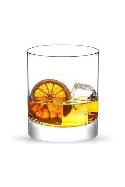 LAV 3-Piece Ada Glass Set Clear 300 ml