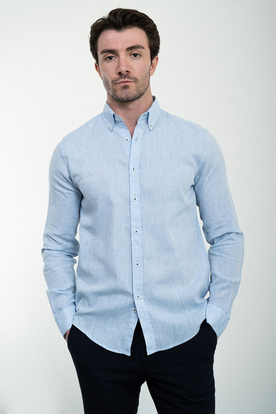 Mcr Сорочка з ґудзиками зверху