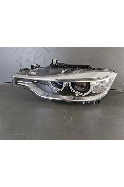 İthal BMW 3 KASA F30 320 SOL ÖN FAR SIFIR 2011 2012 2013