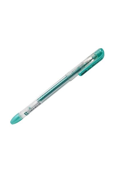 Dong-A My-metal Needle Tip Gel Pen Green
