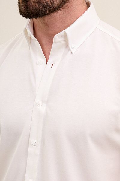 Mcr Top Buttoned Shirt