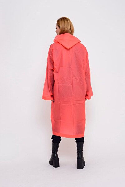 Hazinedan Unisex Γυναικεία Ανδρική κουκούλα Αδιάβροχο Αδιάβροχο Αντιανεμικό