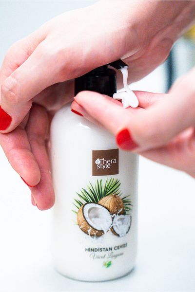 Thera Style Coconut Moisturizing Body Lotion 250ml