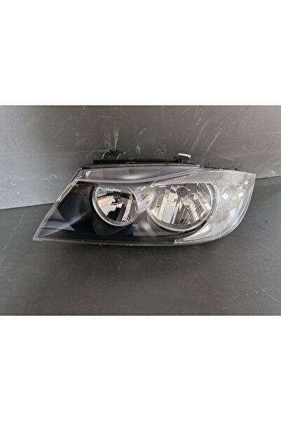 TYC BMW 3 KASA E90 320 MERCEKSİZ SOL ÖN FAR SIFIR 2004-2008