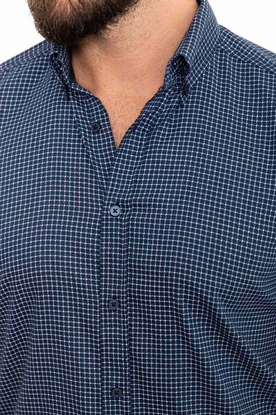 Mcr SHIRT TOP BUTTONED