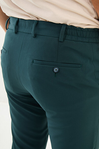 Mcr Elastic Trousers