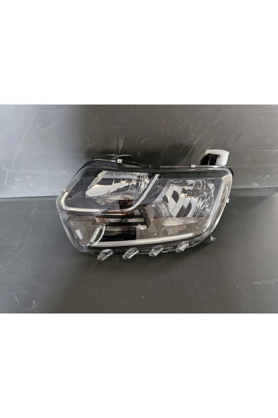 İthal DACİA DUSTER LEDLİ SOL ÖN FAR SIFIR 2017-2021