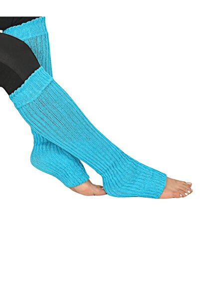 STEPPE BERRY Single Women's Turquoise Leggings