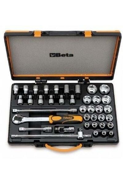 Beta 920 A/c33 Socket Kit 10-32mm 1/2''