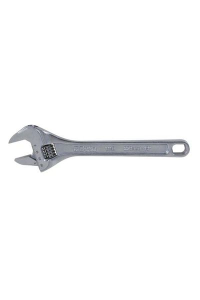 Beta 111e Adjustable Scale Frog Chrome Plated 250 Mm- 10''