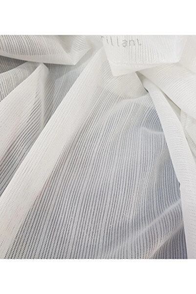 Brillant ستارة من التول خفيفة الوزن بطيات 1/3 من إكرو - ثقيلة ومضادة للتجاعيد