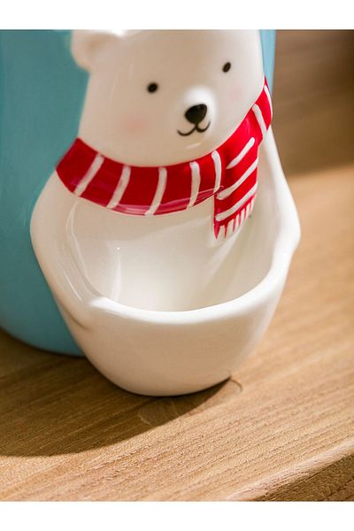 LC Waikiki Original Cute Ceramic Mugs with Most Trendy Designs Special for New Year from Full Moon