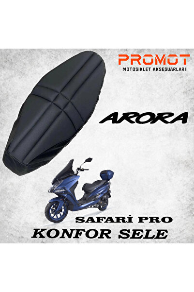 PROMOT ARORA SAFARİ +A KALİTE KONFOR SELE KOLTUK KILIFI