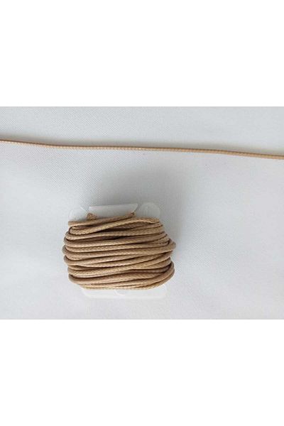 hobi duragı 5 Meters Waxed Korean String - 1.5 mm Jewelry Cord, Macrame Bracelet Necklace Vb. String