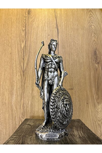 Ephesus Hediyelik Apollo Heykel Biblo 30cm