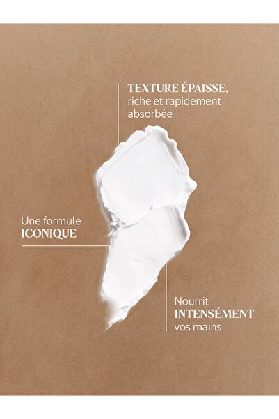 L'Occitane Shea Butter Hand Cream- Organik Shea Yağı İçerikli Besleyici Cilt Bariyer Güçlendirici El Kremi 30ML