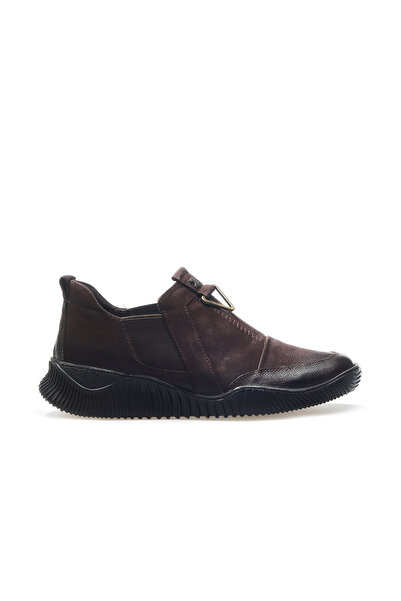 Venüs Women's Genuine Leather Casual Daily Shoes (36-40) 24K 1953840 K Z Brow...