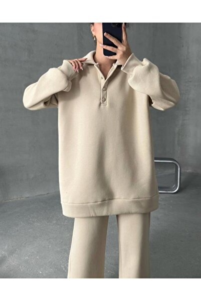 Ketche Three Thread Tracksuit Set