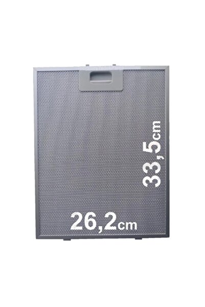 Silverline 3110 Ankastre Davlumbaz Aspiratör Alüminyum Yağ Süzgeç Tel Kaset F...