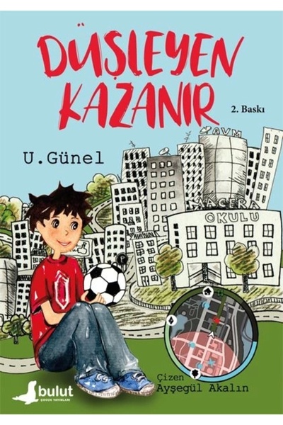 Bulut Yayınları الفائز بالسقوط