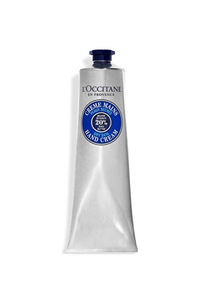 L'Occitane Shea Butter Hand Cream- Organik Shea Yağı İçerikli Besleyici Nemlendirici El Kremi 75ML