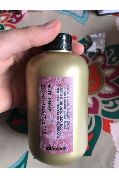 Davines Natural Product Hair Care Serum and Oil Eva Hair Salon 59