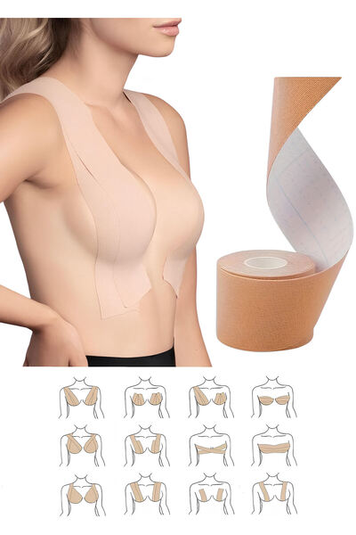 Caravaggio Michelangelo Göğüs Sabitleştirici - Dikleştirici Ve Şekillendirici...