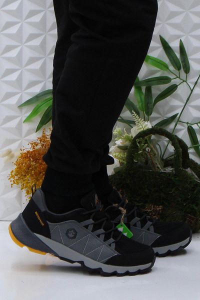 lumberjack Dıvıne Gray Comfortable Original Product Waterproof Men's Sneakers