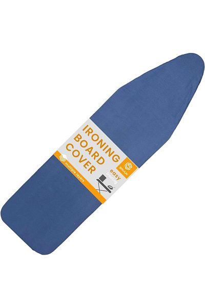 STOREMAX Beyli̇ni̇ 4 Layer Ironing Board Cover Ironing Board Cover Ironing Board Cloth Silicone Cup
