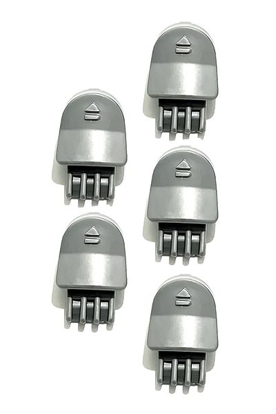 Chisty Bosch Bcs711Xxl Unlimited - 5 Pieces Latch Vacuum Cleaner Bowl Compatible