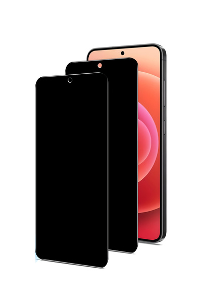 corcishop واقي شاشة سامسونج جالاكسي S24 FE نانو جوست زجاج غير قابل للكسر - خص...