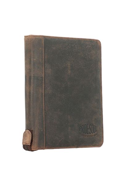 Pride and Soul Wick Schreibmappe Leder 24 cm