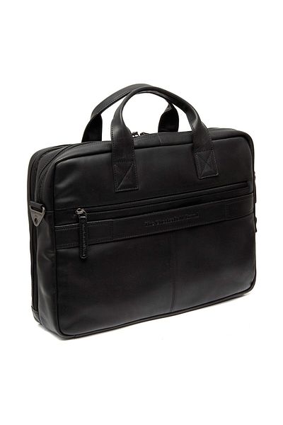 The Chesterfield Brand Laptopfach Frazer Aktentasche Leder 38 cm